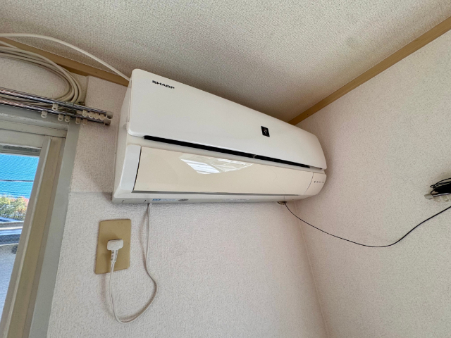 その他設備　※他のお部屋の写真です
