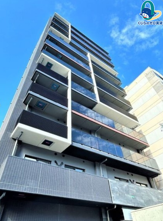 建物外観　名古屋で一番初期費用の安い賃貸専門の不動産会社です(^^)