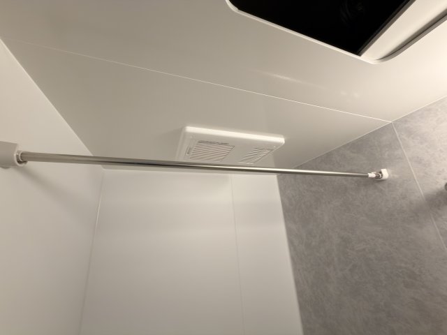 その他設備　浴室乾燥機付※新築・工事中写真（2025年12月1日撮影）