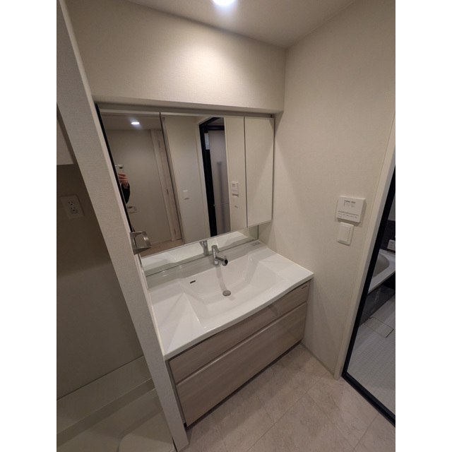 洗面設備　洗面所