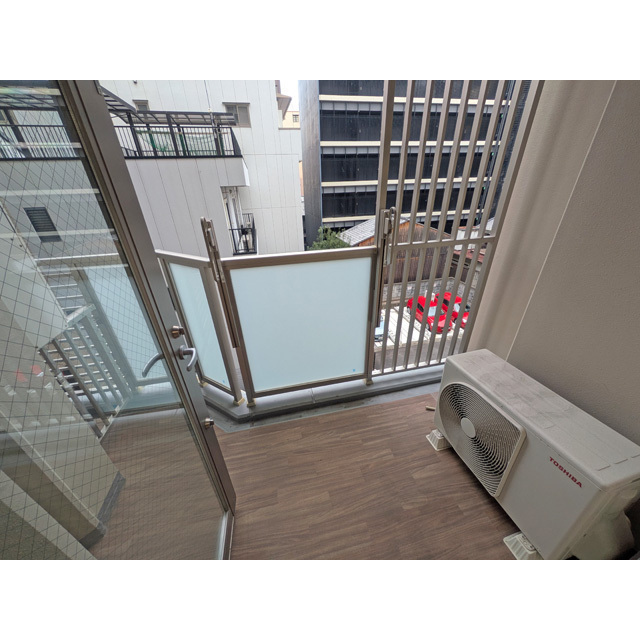 バルコニー　バルコニー