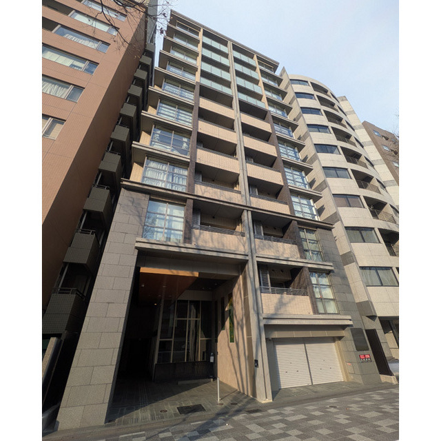 建物外観　建物外観