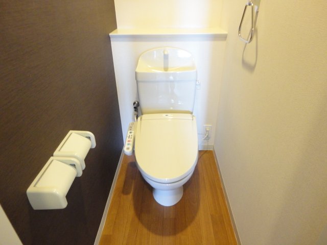 トイレ　シャワー付トイレ