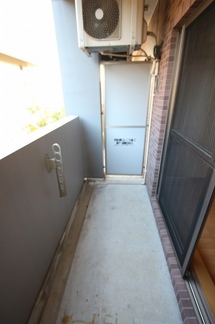 バルコニー　※別室参照