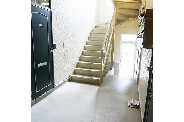 その他共有部分　共用部１