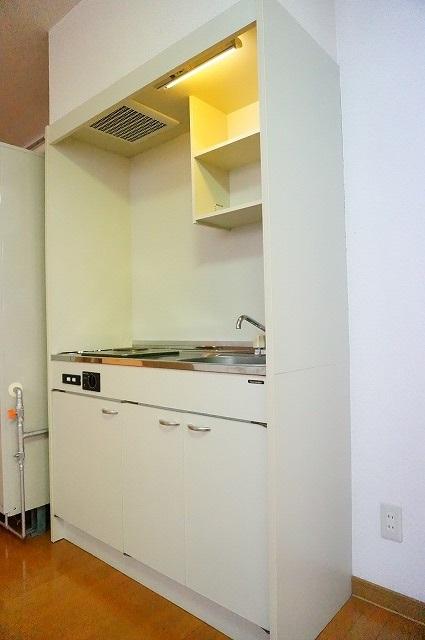 キッチン　キッチン