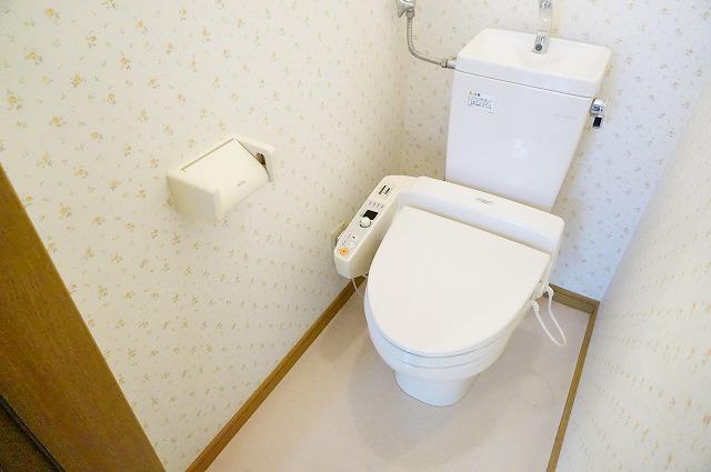 トイレ　トイレ