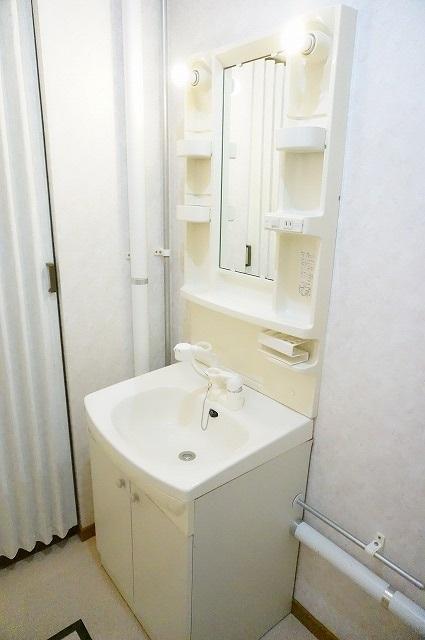 洗面設備　洗面・脱衣