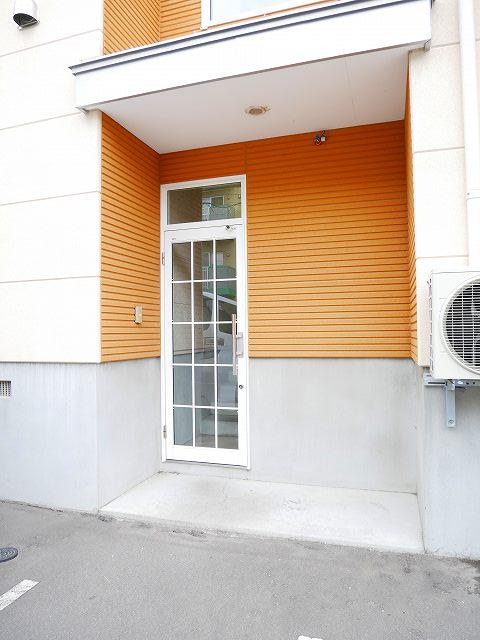 エントランス　エントランス