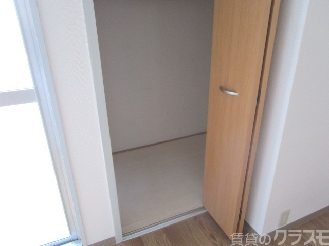 収納　収納はこちらです。