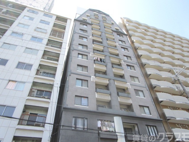 建物外観　新大阪エリアです！