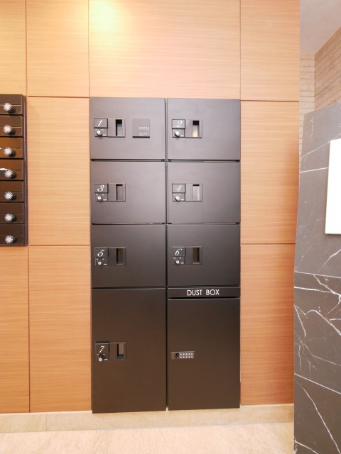 その他共有部分　☆宅配ボックス完備☆