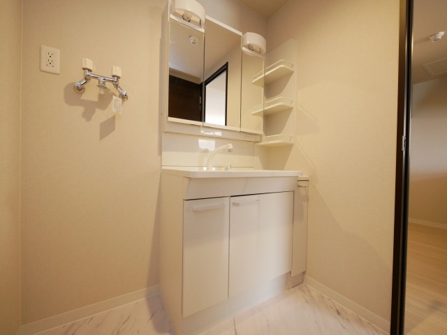 洗面設備　☆シャンドレ完備☆