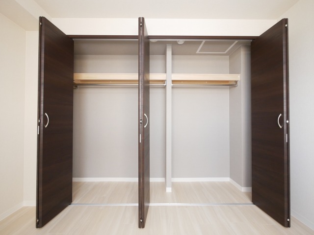 収納　☆クローゼット☆