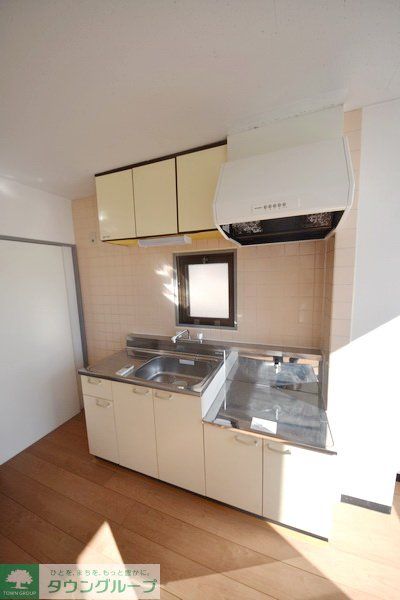 キッチン　キッチン