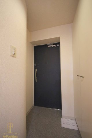 玄関　エスポルテ福島