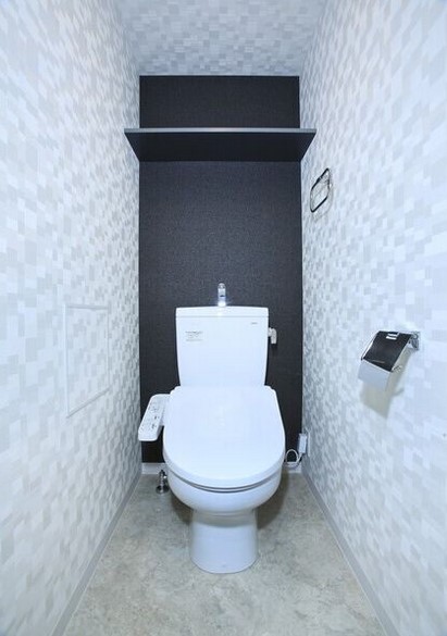 トイレ　★シャワートイレ