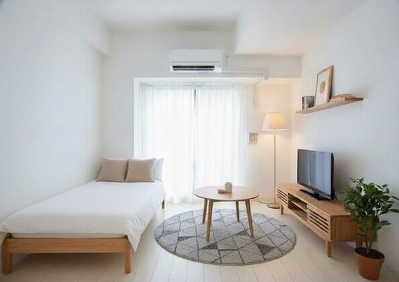 居室・リビング　★リビング ※モデルルーム