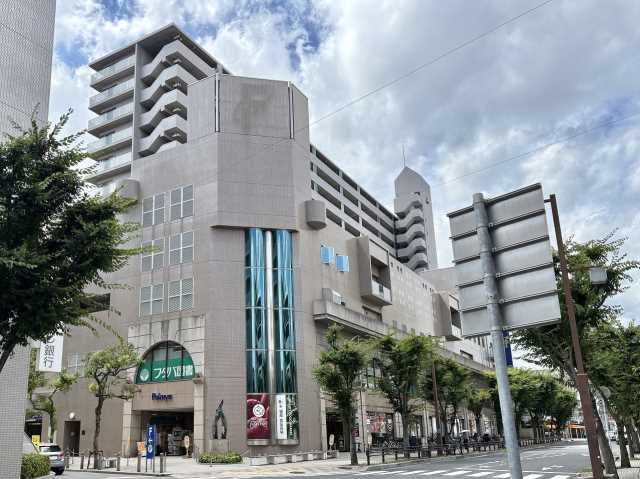 ショッピングセンター　福屋五日市店（ショッピングセンター）まで659m