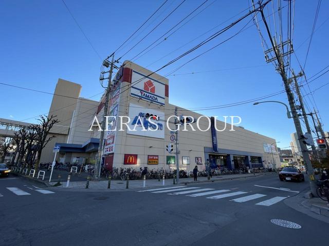 ショッピングセンター　ミエルかわぐち（ショッピングセンター）まで398m