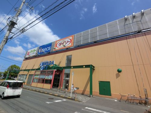 スーパー　タイヨー　佐原店（スーパー）まで610m