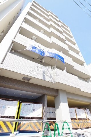 建物外観　2023年2月建築の綺麗な物件！