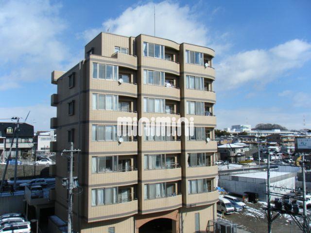 建物外観　オートロックのマンションです。