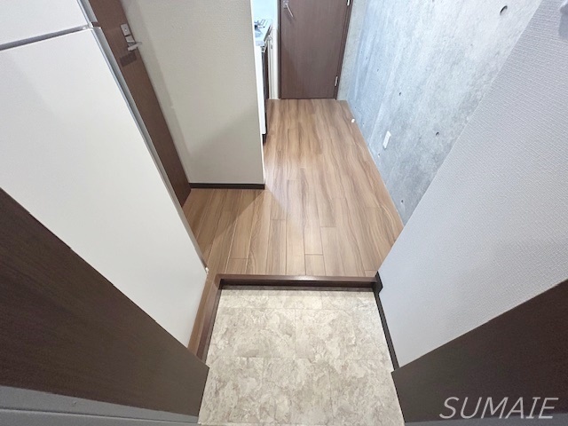 玄関　玄関です！