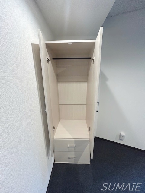 収納　収納です！