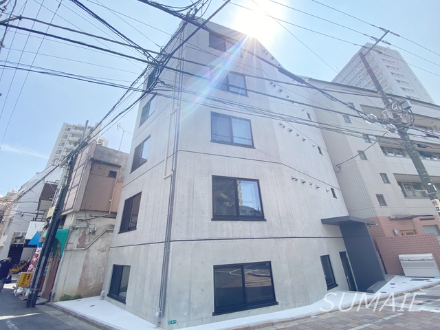 建物外観　楽器演奏可能です！