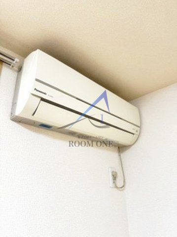 その他設備　エアコンです。