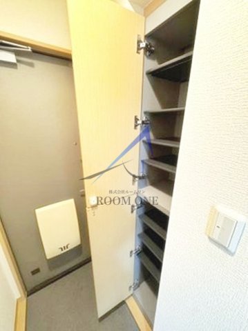 玄関　玄関です。