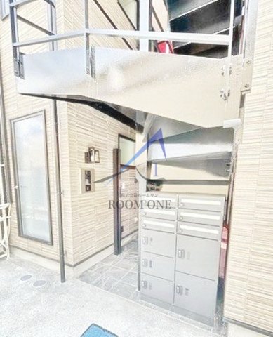 エントランス　エントランスです。