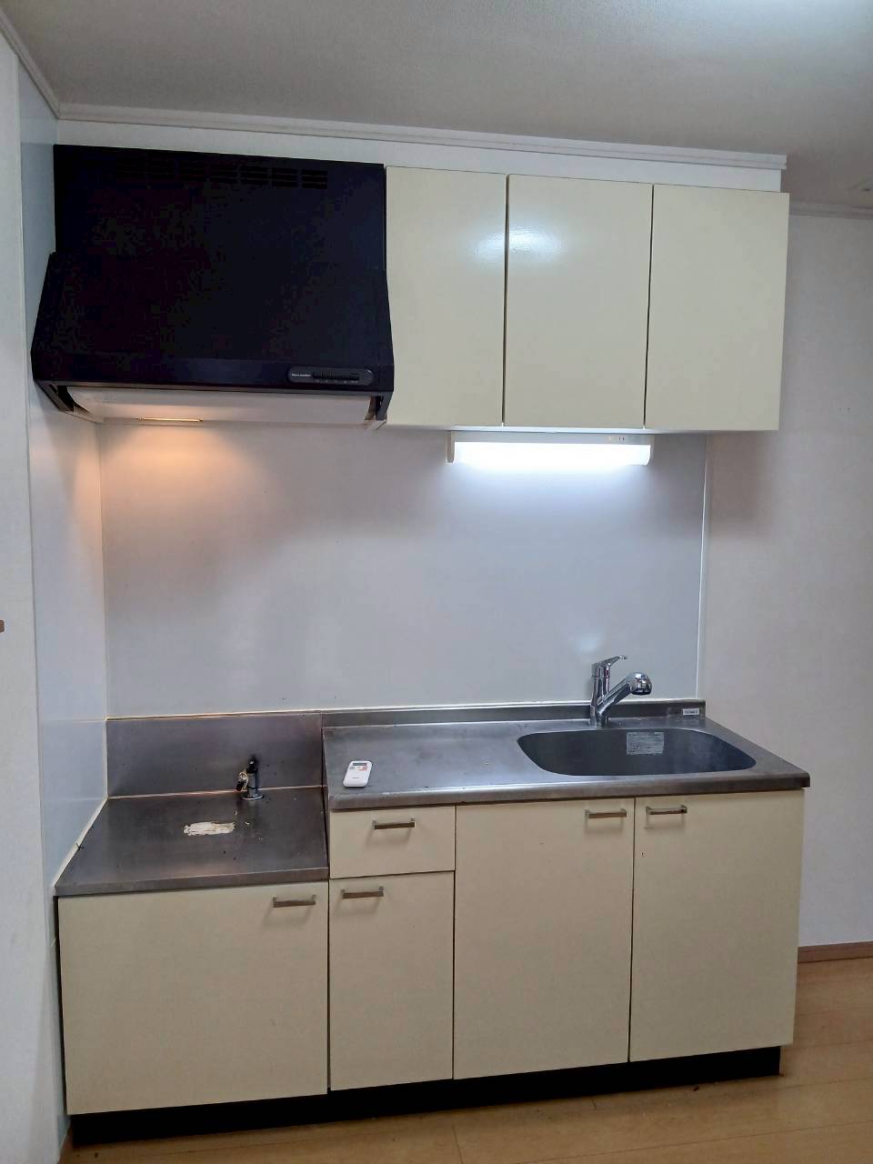 キッチン　キッチンでお料理をお楽しみください