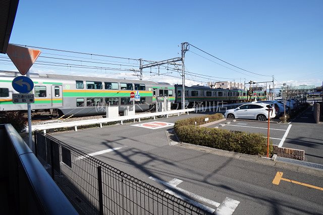 眺望　同間取り反転写真参考