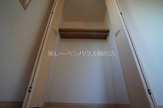 収納　同間取り反転写真参考