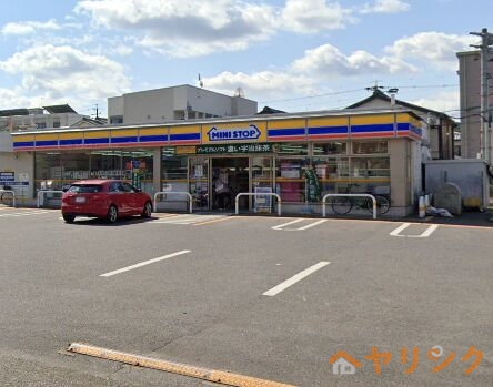 コンビニ　ミニストップ名古屋廿軒家店（コンビニ）まで355m