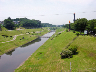 公園　運河水辺公園（公園）まで844m