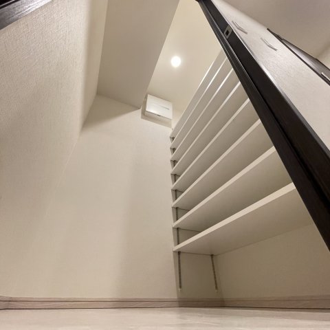 収納　同仕様タイプです