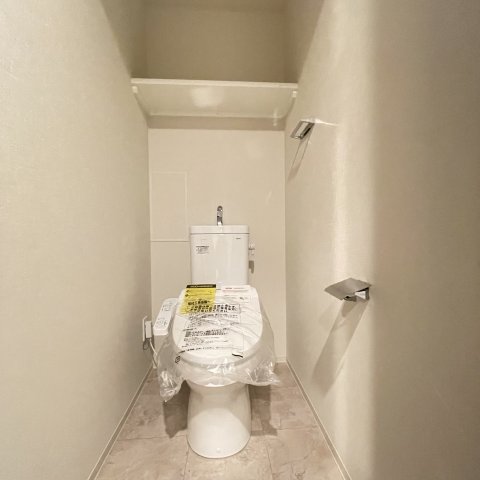 トイレ　同仕様タイプです