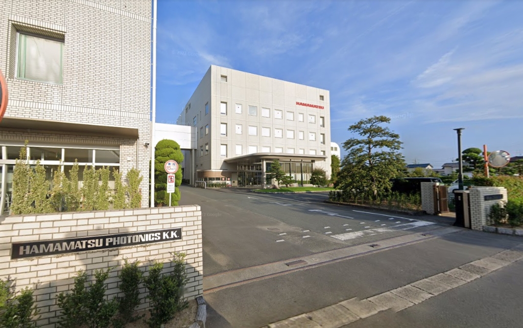 その他　浜松ホトニクス 本社工場（その他）まで1373m