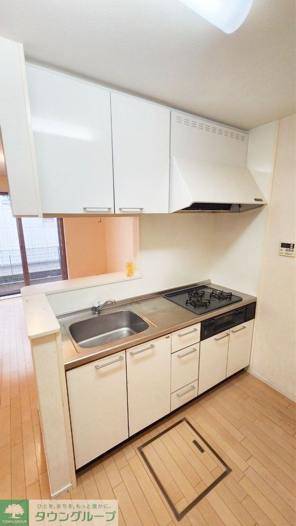 キッチン　キッチン