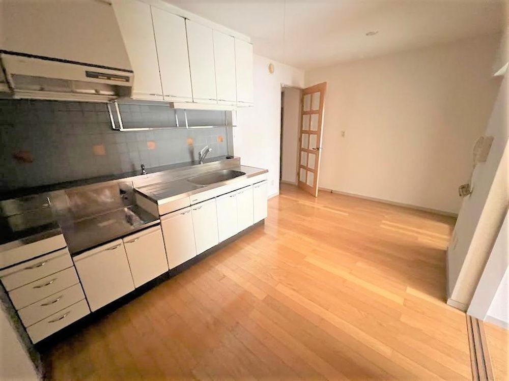 キッチン　別タイプ参考写真　メゾンタカギ　北区上十条1