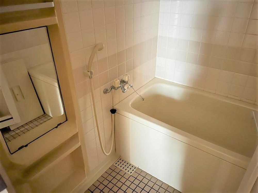 バス・シャワールーム　別タイプ参考写真　メゾンタカギ　北区上十条1