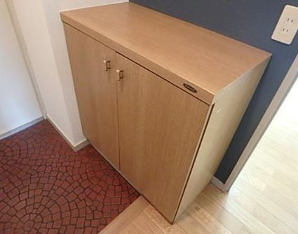 玄関　別タイプ参考写真　メゾンタカギ　北区上十条1