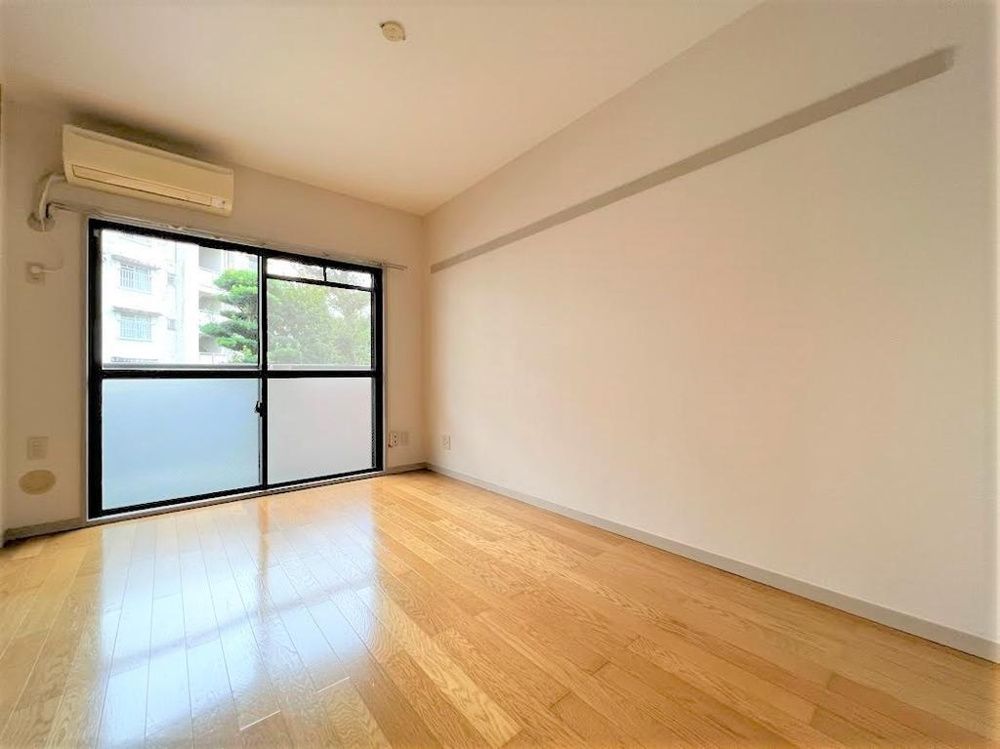 居室・リビング　別タイプ参考写真　メゾンタカギ　北区上十条1