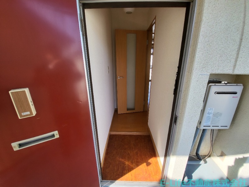 その他共有部分　※別部屋写真添付