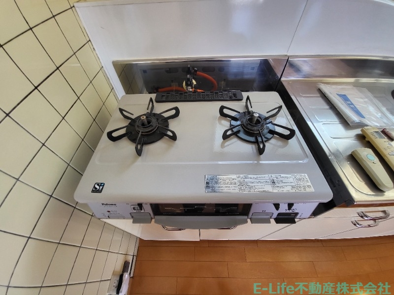 キッチン　※別部屋写真添付