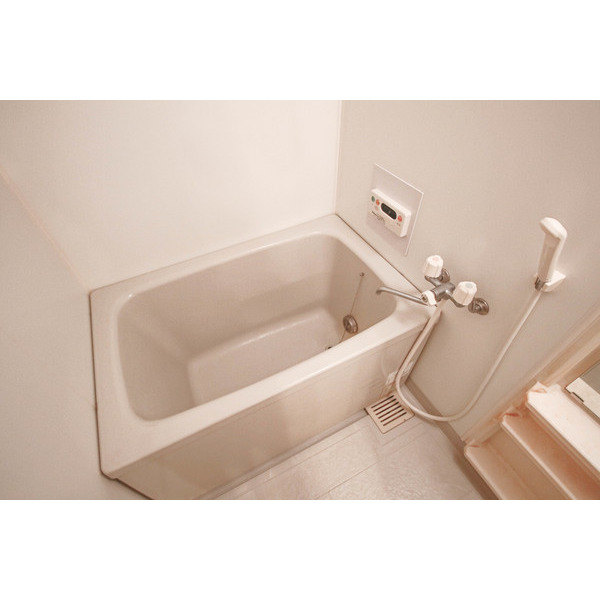 バス・シャワールーム　反転タイプです☆