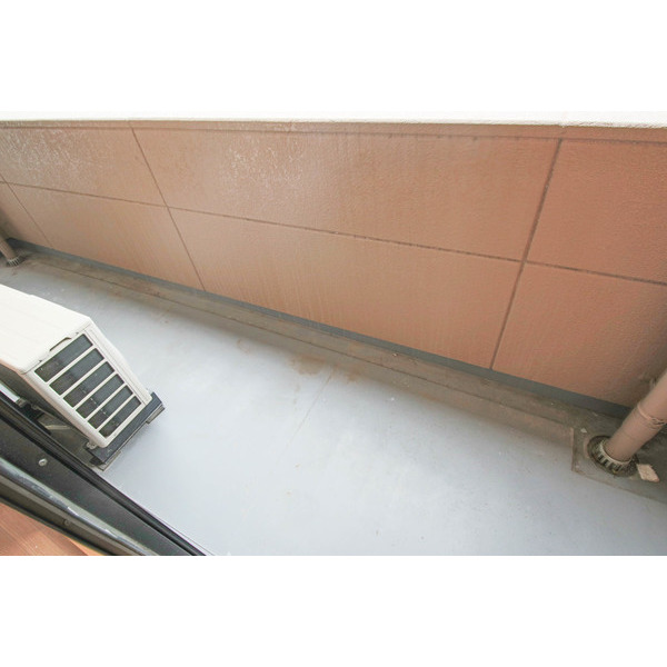 バルコニー　反転タイプです☆